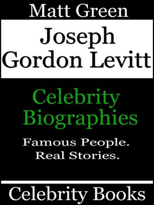 cover image of Joseph Gordon Levitt